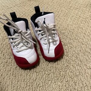 Jordan 12 toddler